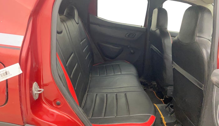 2016 Renault Kwid RXT 0.8, Petrol, Manual, 1,30,438 km, Right Side Rear Door Cabin