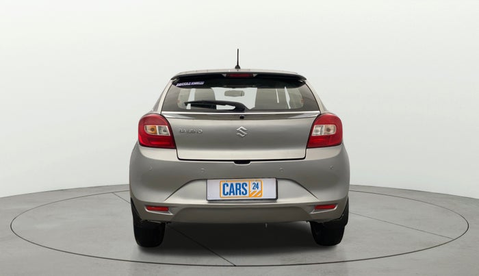 2019 Maruti Baleno ZETA PETROL 1.2, Petrol, Manual, 56,116 km, Back/Rear
