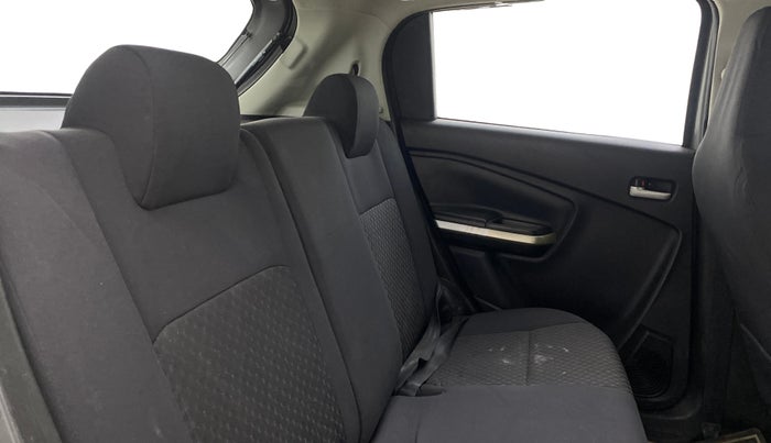 2023 Maruti Celerio VXI CNG, CNG, Manual, 58,471 km, Right Side Rear Door Cabin