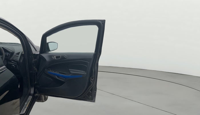 2019 Ford Ecosport TITANIUM 1.5L SIGNATURE EDITION (SUNROOF) PETROL, Petrol, Manual, 59,264 km, RHS Front Door