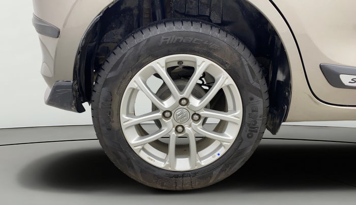 2019 Maruti Swift ZXI AMT, Petrol, Automatic, 81,577 km, Right Rear Wheel