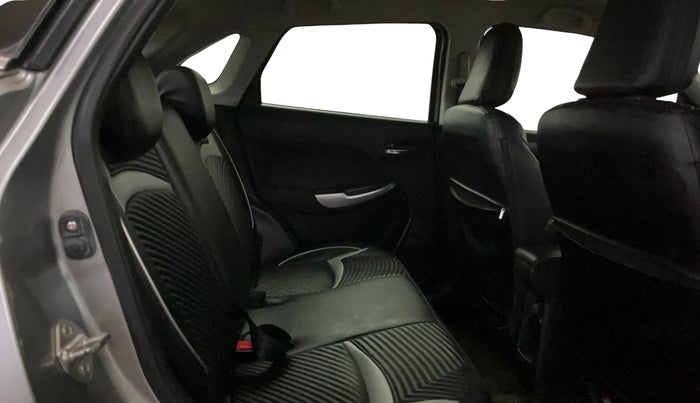 2016 Maruti Baleno ZETA PETROL 1.2, Petrol, Manual, 32,438 km, Right Side Rear Door Cabin