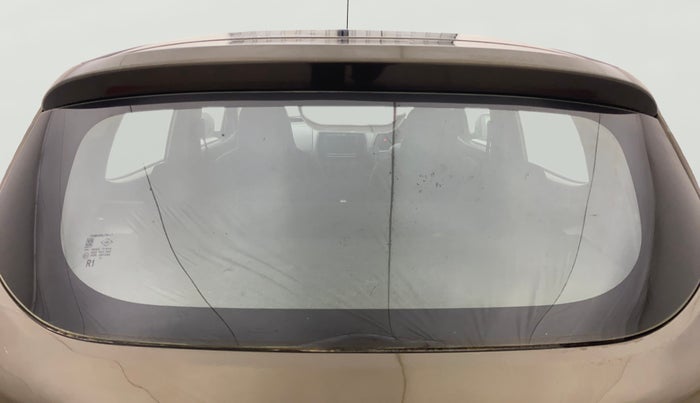 2019 Renault Kwid RXT 1.0 (O), Petrol, Manual, 44,011 km, Rear Windshield