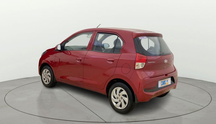 2019 Hyundai NEW SANTRO SPORTZ CNG, CNG, Manual, 52,823 km, Left Back Diagonal