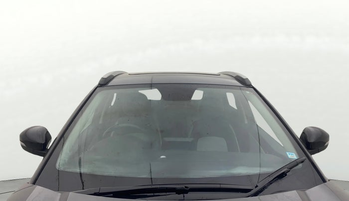 2022 Tata NEXON XZ PLUS (HS) PETROL, Petrol, Manual, 20,388 km, Front Windshield