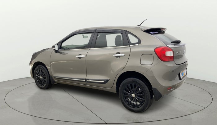 2022 Maruti Baleno DELTA PETROL 1.2, Petrol, Manual, 41,448 km, Left Back Diagonal
