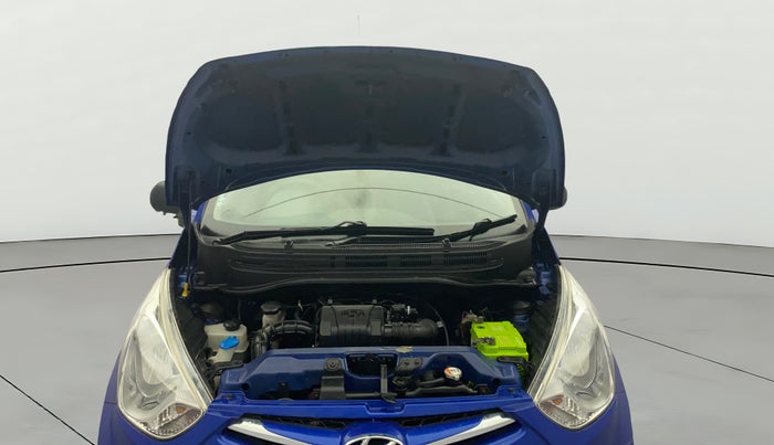 2014 Hyundai Eon MAGNA +, Petrol, Manual, 31,965 km, Open Bonet