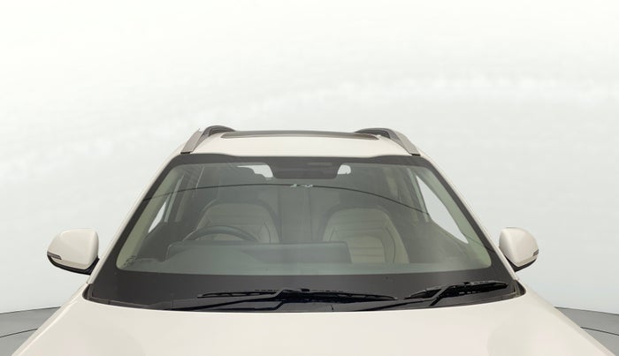 2021 KIA SONET HTX 1.0 IMT, Petrol, Manual, 39,788 km, Front Windshield