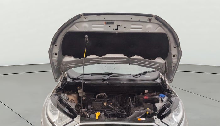 2021 Ford Ecosport TITANIUM 1.5L PETROL, Petrol, Manual, 38,272 km, Open Bonet