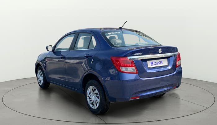 2020 Maruti Dzire VXI, Petrol, Manual, 41,484 km, Left Back Diagonal