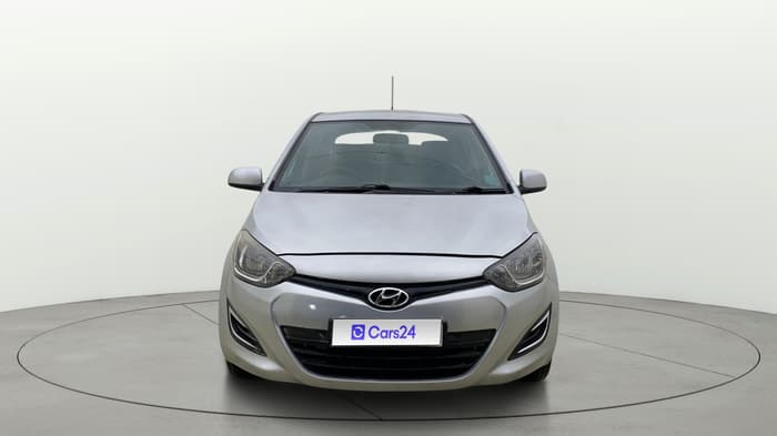 2013 Hyundai i20 MAGNA 1.2, Petrol, Manual, 34,627 km, Front