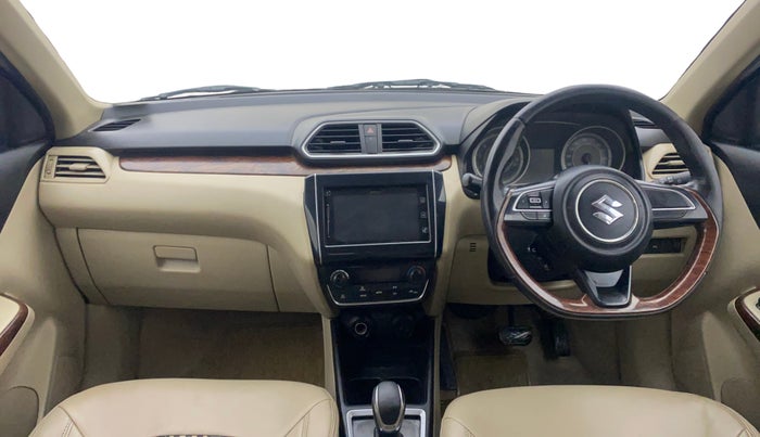 2018 Maruti Dzire ZXI PLUS AMT, Petrol, Automatic, 38,259 km, Dashboard
