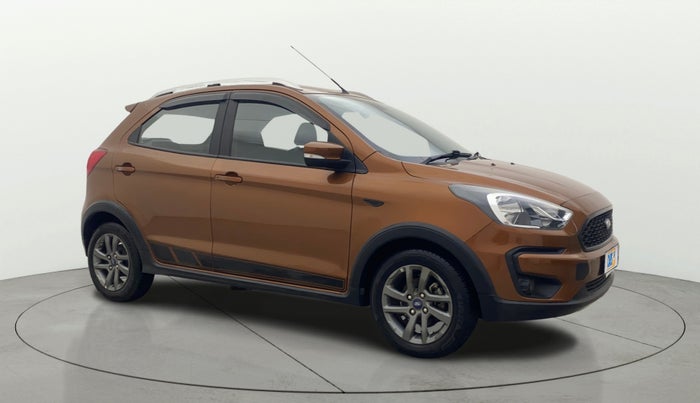 2021 Ford FREESTYLE TITANIUM PLUS 1.2 PETROL, Petrol, Manual, 42,627 km, SRP