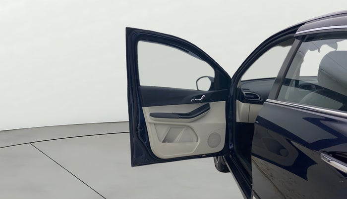 2023 Tata TIGOR XZ PLUS CNG, CNG, Manual, 35,101 km, LHS Front Door