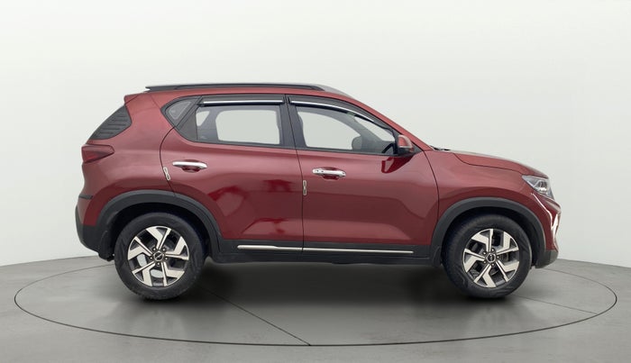2021 KIA SONET HTX 1.5, Diesel, Manual, 60,113 km, Right Side View