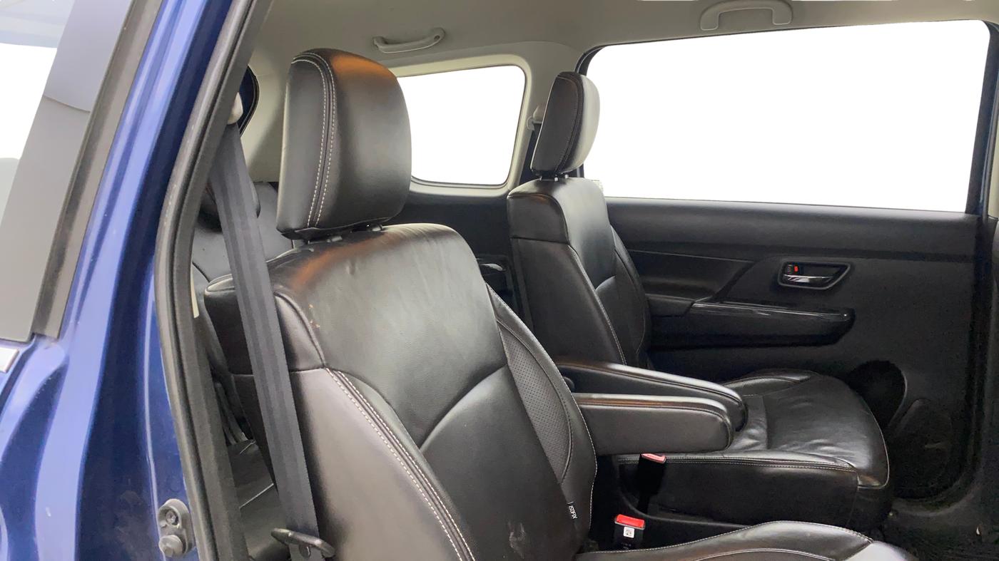 2019 Maruti XL6 ALPHA AT, Petrol, Automatic, 56,222 km, Right Side Rear Door Cabin