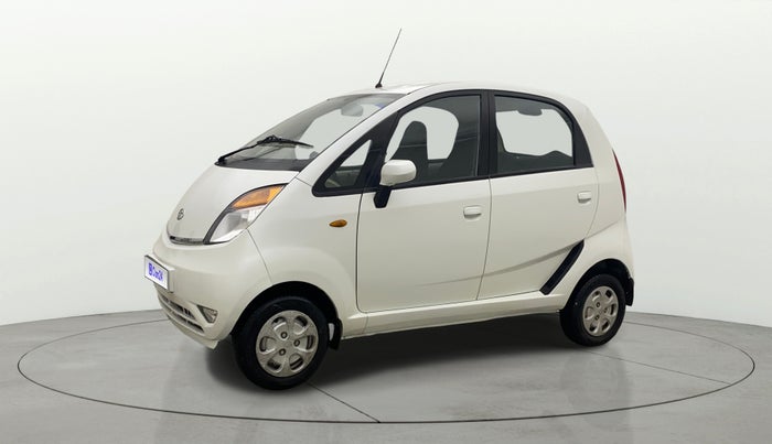 2013 Tata Nano LX, Petrol, Manual, 11,667 km, Left Front Diagonal