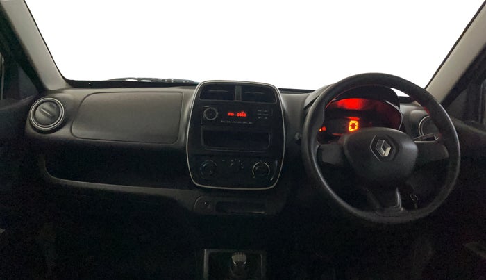 2017 Renault Kwid RXL, Petrol, Manual, 86,916 km, Dashboard