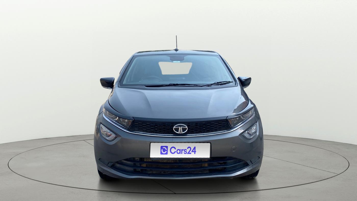 2022 Tata ALTROZ XZ PETROL, Petrol, Manual, 24,698 km, Front