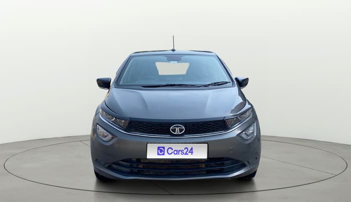 2022 Tata ALTROZ XZ PETROL, Petrol, Manual, 24,698 km, Front