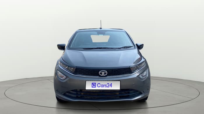 2022 Tata ALTROZ XZ PETROL, Petrol, Manual, 24,698 km, Front