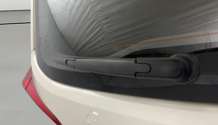 2025 Nissan MAGNITE N-Connecta B4D 1.0 Petrol MT, Petrol, Manual, 2,786 km, Rear Wiper