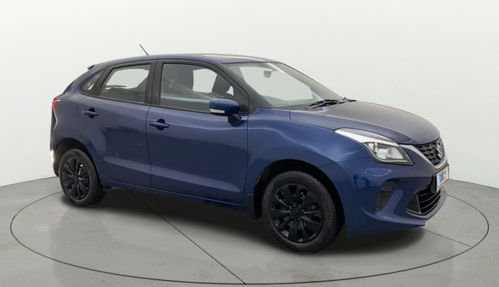 2021 Maruti Baleno DELTA PETROL 1.2, Petrol, Manual, 32,424 km, Right Front Diagonal