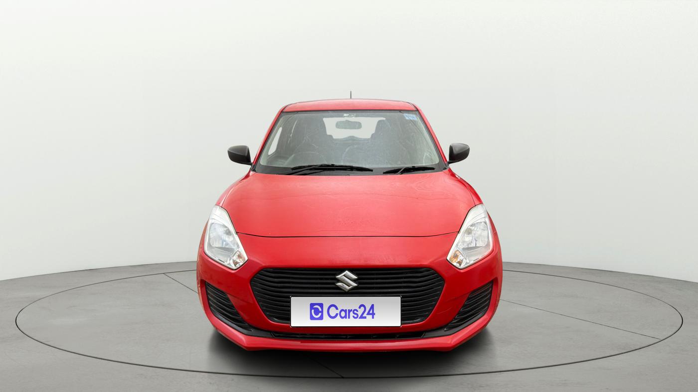 2018 Maruti Swift LXI, Petrol, Manual, 64,177 km, Front