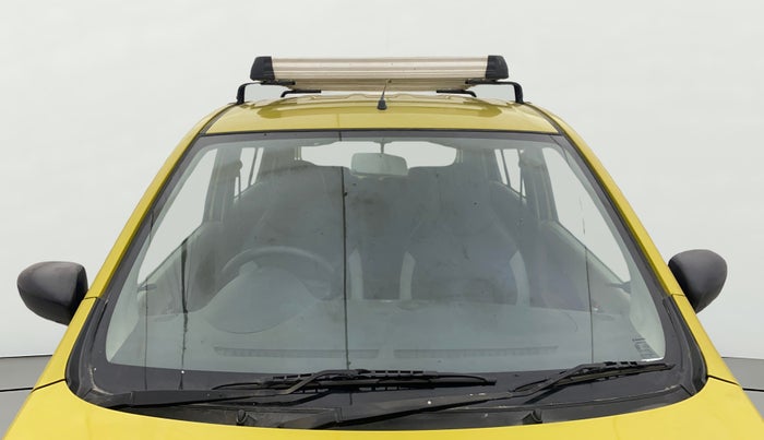 2015 Maruti Celerio VXI AMT, Petrol, Automatic, 70,811 km, Front Windshield