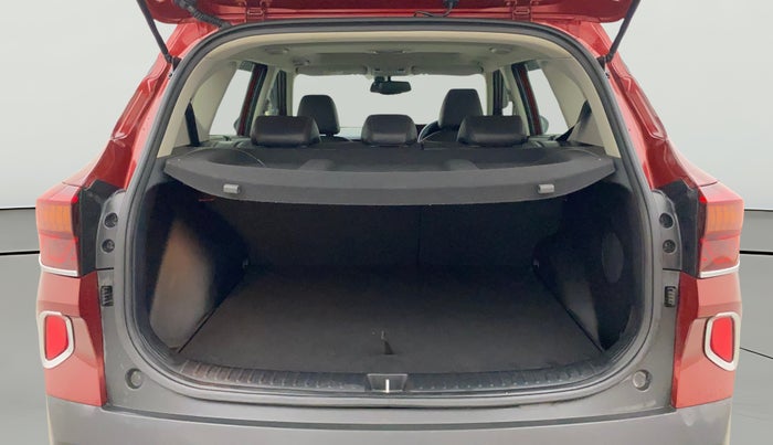 2020 KIA SELTOS GTX PLUS 1.4 PETROL, Petrol, Manual, 93,096 km, Boot Open Zoomed View