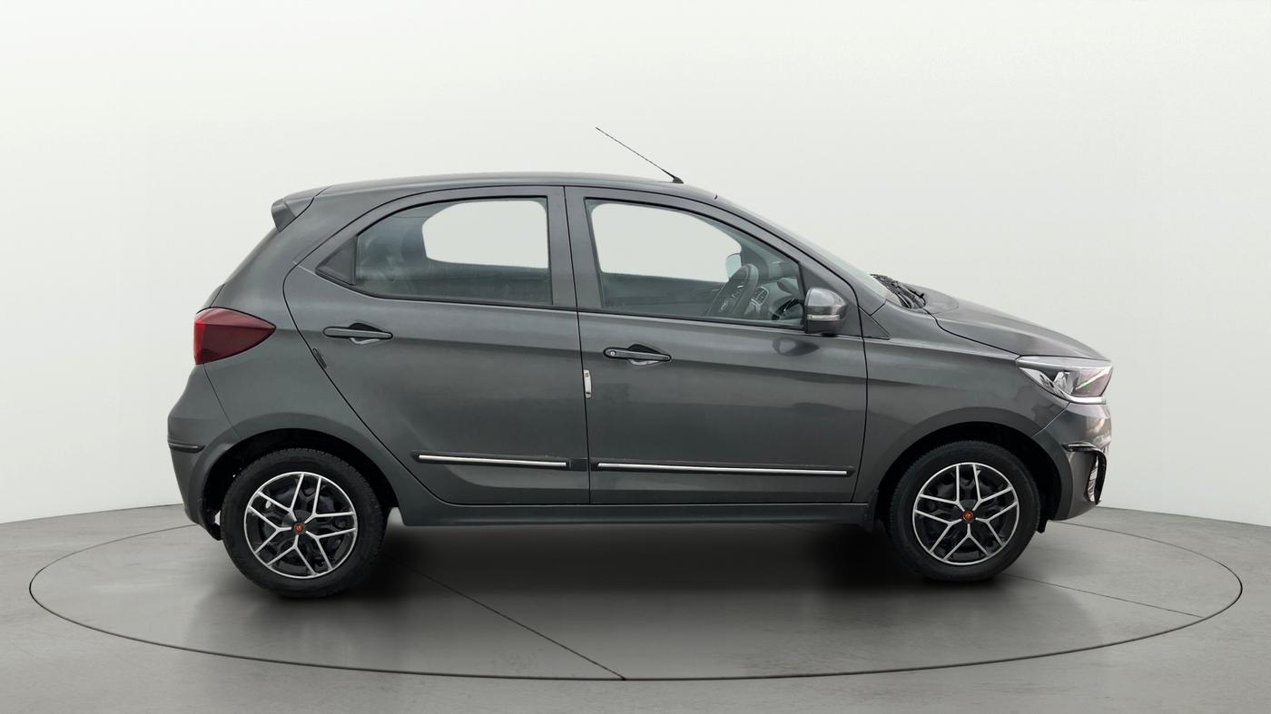 2020 Tata Tiago XT PETROL, Petrol, Manual, 69,712 km, Right Side View