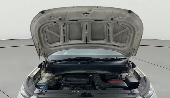 2019 Hyundai VENUE SX PLUS 1.0 TURBO DCT, Petrol, Automatic, 56,958 km, Open Bonet