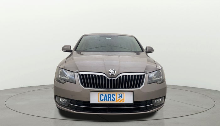 2014 Skoda Superb ELEGANCE 1.8 TSI AT, Petrol, Automatic, 74,204 km, Front