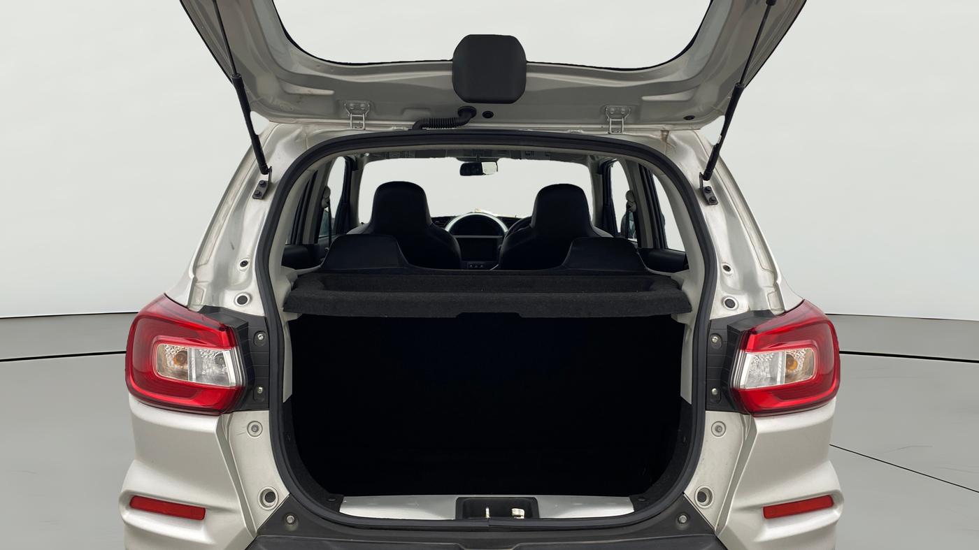 2025 Maruti S PRESSO VXI+, Petrol, Manual, 4,171 km, Boot Open Zoomed View