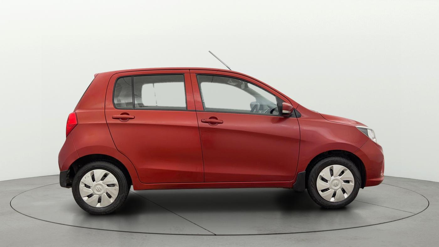 2018 Maruti Celerio ZXI AMT (O), Petrol, Automatic, 51,320 km, Right Side View