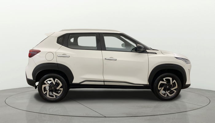 2023 Nissan MAGNITE XV MT, Petrol, Manual, 13,019 km, Right Side View