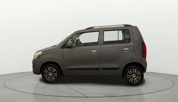 2015 Maruti Wagon R 1.0 VXI, Petrol, Manual, 1,15,130 km, Left Side