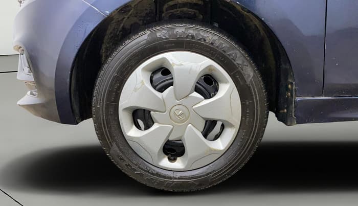 2022 Tata Tiago XT CNG, CNG, Manual, 84,710 km, Left Front Wheel