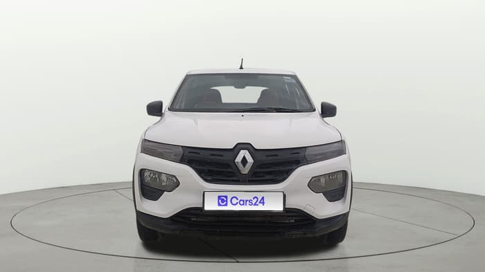 2020 Renault Kwid RXL, CNG, Manual, 60,180 km, Front