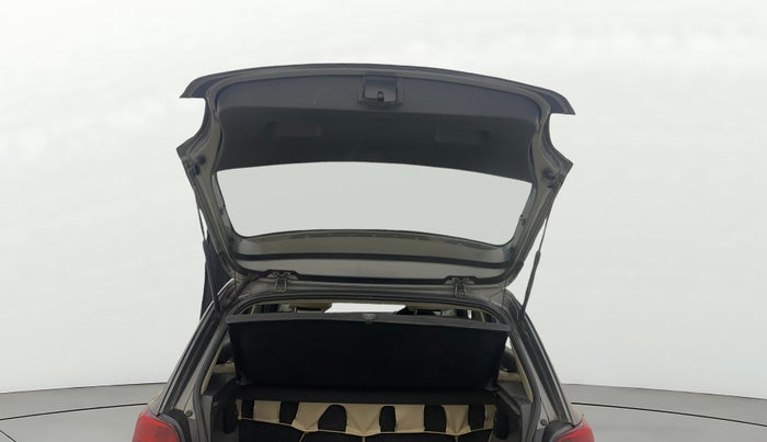 2014 Volkswagen Polo HIGHLINE1.2L, Petrol, Manual, 57,846 km, Boot Door Open