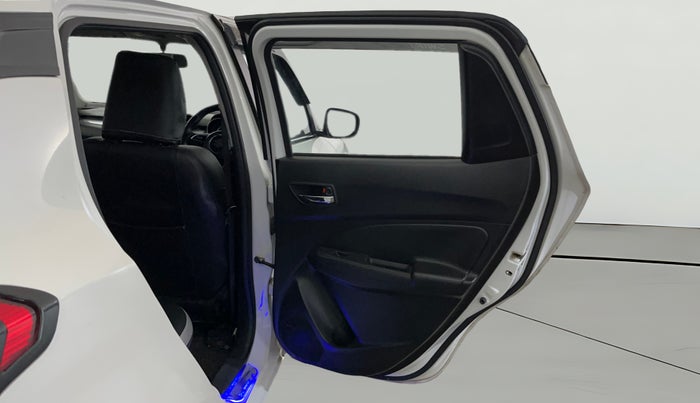 2021 Maruti Swift VXI AMT, Petrol, Automatic, 34,381 km, RHS Rear Door