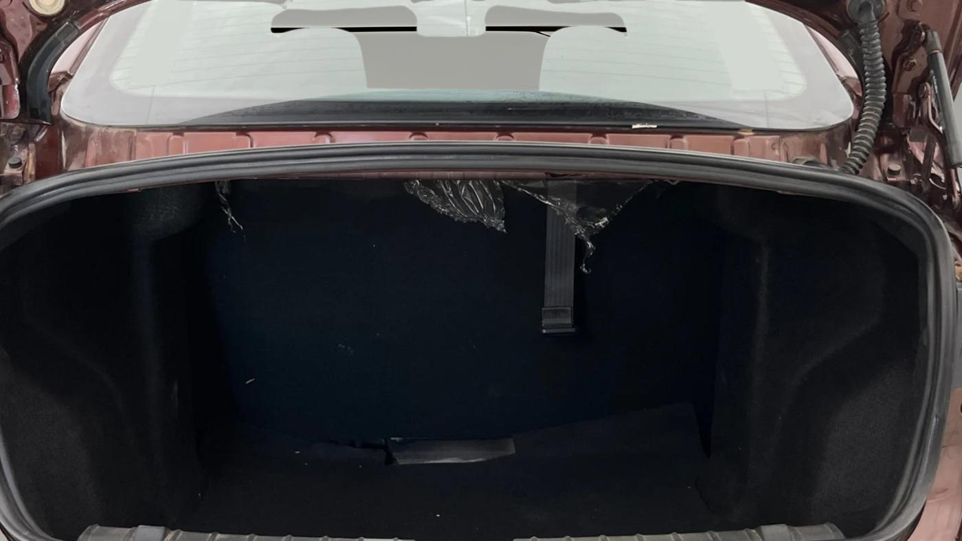 2023 Tata TIGOR XZA PLUS PETROL, Petrol, Automatic, 21,284 km, Boot Open Zoomed View