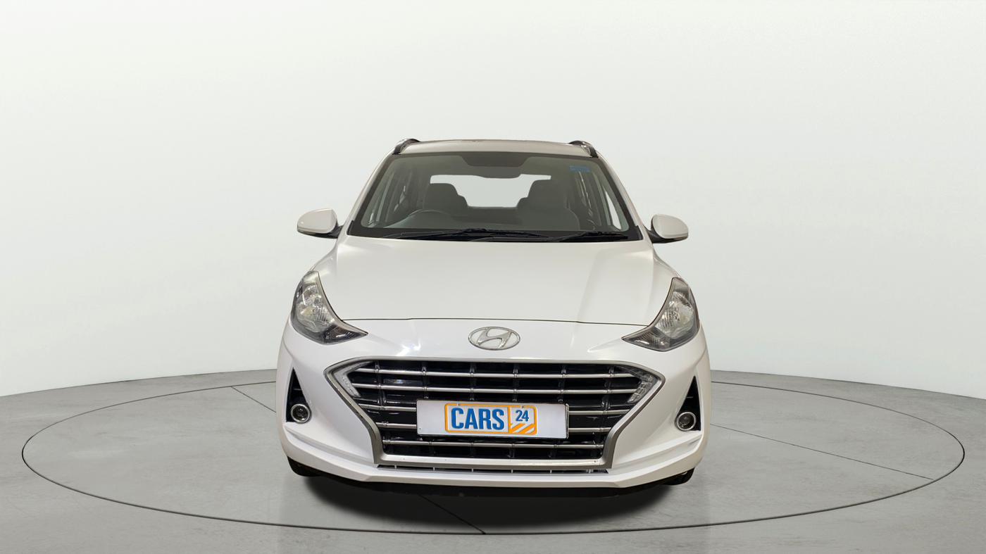 2021 Hyundai GRAND I10 NIOS SPORTZ 1.2 KAPPA VTVT, Petrol, Manual, 31,481 km, Front