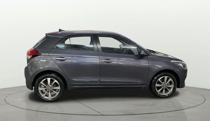 2014 Hyundai Elite i20 SPORTZ 1.2 (O), Petrol, Manual, 78,091 km, Right Side View