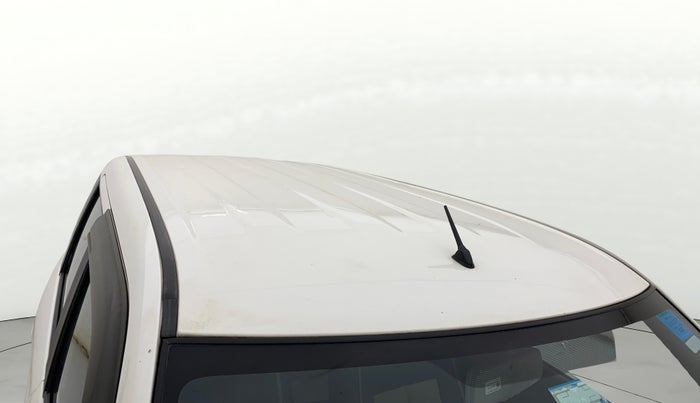 2020 Maruti New Wagon-R VXI 1.2, Petrol, Manual, 99,383 km, Roof