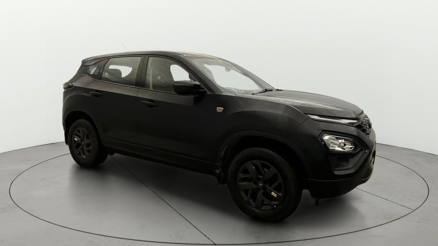 2023 Tata Harrier XT PLUS 2.0L KRYOTEC DARK EDITON, Diesel, Manual, 35,423 km, SRP