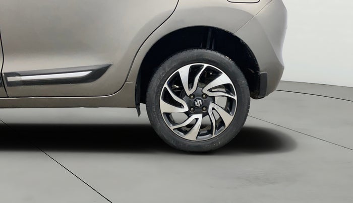 2019 Maruti Baleno ZETA PETROL 1.2, Petrol, Manual, 65,203 km, Left Rear Wheel