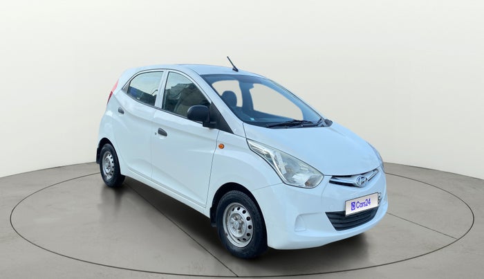 2015 Hyundai Eon ERA +, Petrol, Manual, 89,010 km, Right Front Diagonal