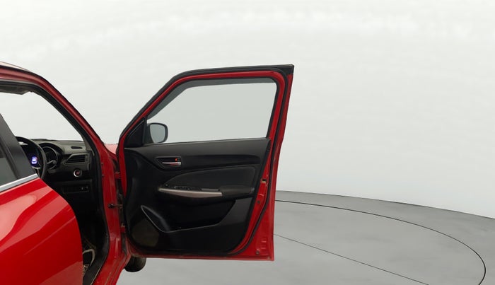 2022 Maruti Swift ZXI PLUS AMT DUAL TONE, Petrol, Automatic, 61,509 km, RHS Front Door