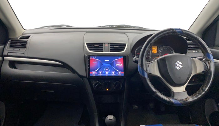 2013 Maruti Swift VXI, Petrol, Manual, 1,01,473 km, Dashboard